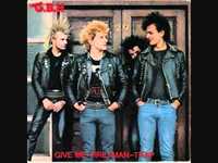 pochette album Man trap