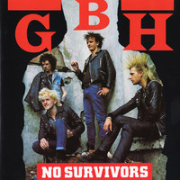 pochette album No survivors