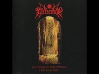 pochette album The mystical play of shadows