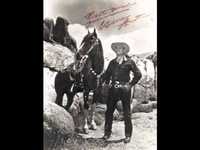 pochette album Rancho grande