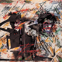 pochette album Wraps and arms