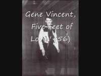 pochette album Five feet of lovin' '56