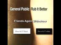 pochette album Friends again