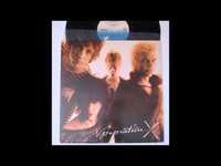 pochette album The invisible man