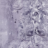 pochette album Bathed in light