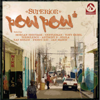 pochette album Superior