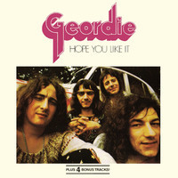 pochette album All because of you