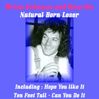 pochette album Natural born loser