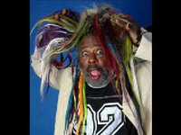 pochette album Martial law