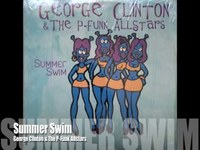 pochette album Summer swim