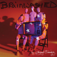 pochette album Brainwashed