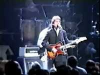 pochette album I want to tell you