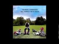 pochette album Out of the blue