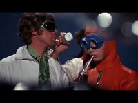 pochette album Ski - ing