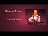 pochette album Don't be angry