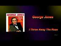 pochette album I threw away the rose