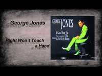 pochette album Right won't touch a hand