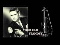pochette album Your old standby