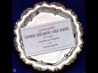 pochette album A nightingale sang in berkeley square