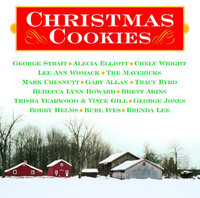 pochette album Christmas cookies