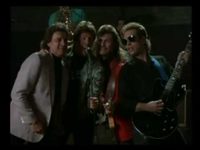 pochette album Treat her right