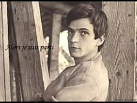 pochette album Alors je suis parti