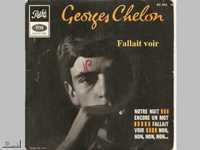 pochette album Fallait voir