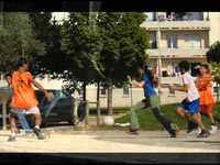 pochette album Ma ville