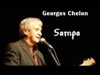 pochette album Sampa