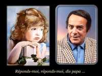 pochette album Dis papa