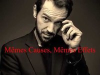 pochette album Mêmes causes mêmes effets