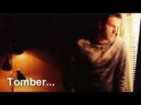 pochette album Tomber