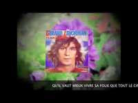 pochette album Y a plus d printemps