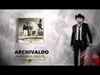 pochette album Archivaldo