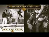 pochette album Seraf