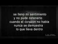 pochette album Solo vine a despedirme