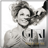 pochette album Half of me