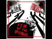 pochette album Fear of the unknown