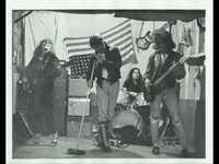 pochette album Round and round