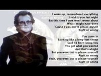 pochette album Right or wrong