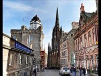 pochette album Royal mile (sweet darlin')