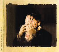 pochette album A burial at sea