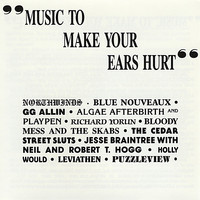 pochette album Blood for you