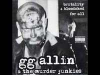 pochette album Brutality & bloodshed for all