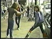 pochette album Dead or alive