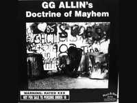 pochette album Fuck the dead