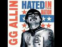 pochette album Hard candy cock