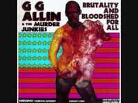 pochette album My sadistic killing spree