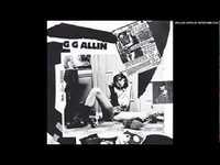 pochette album Needle up my cock