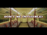 pochette album Invisible